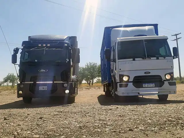 mudanzas de cajas en Mendoza